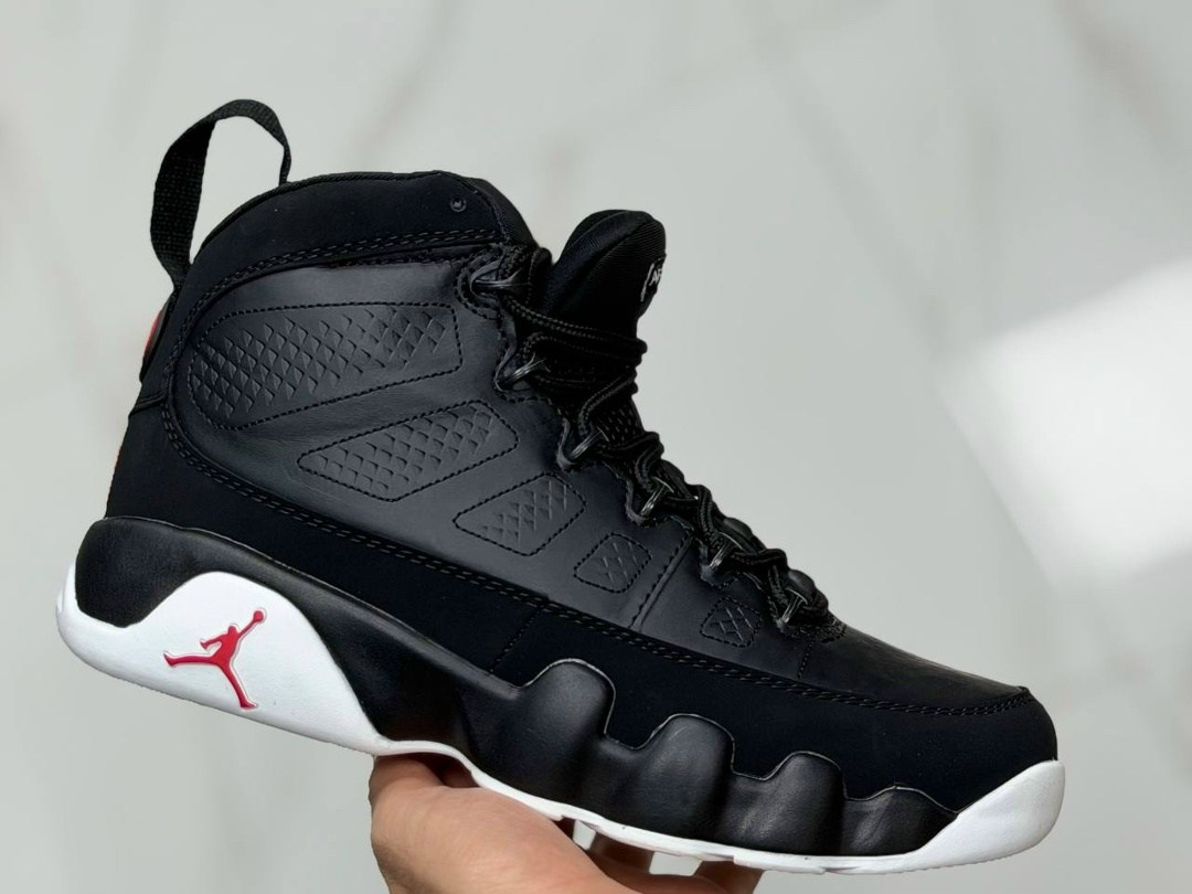 jordan 9,кроссовки air jordan 9 retro 'anthracite',nike air jordan 9,jordan 9 retro,air jordan 9 retro anthracite