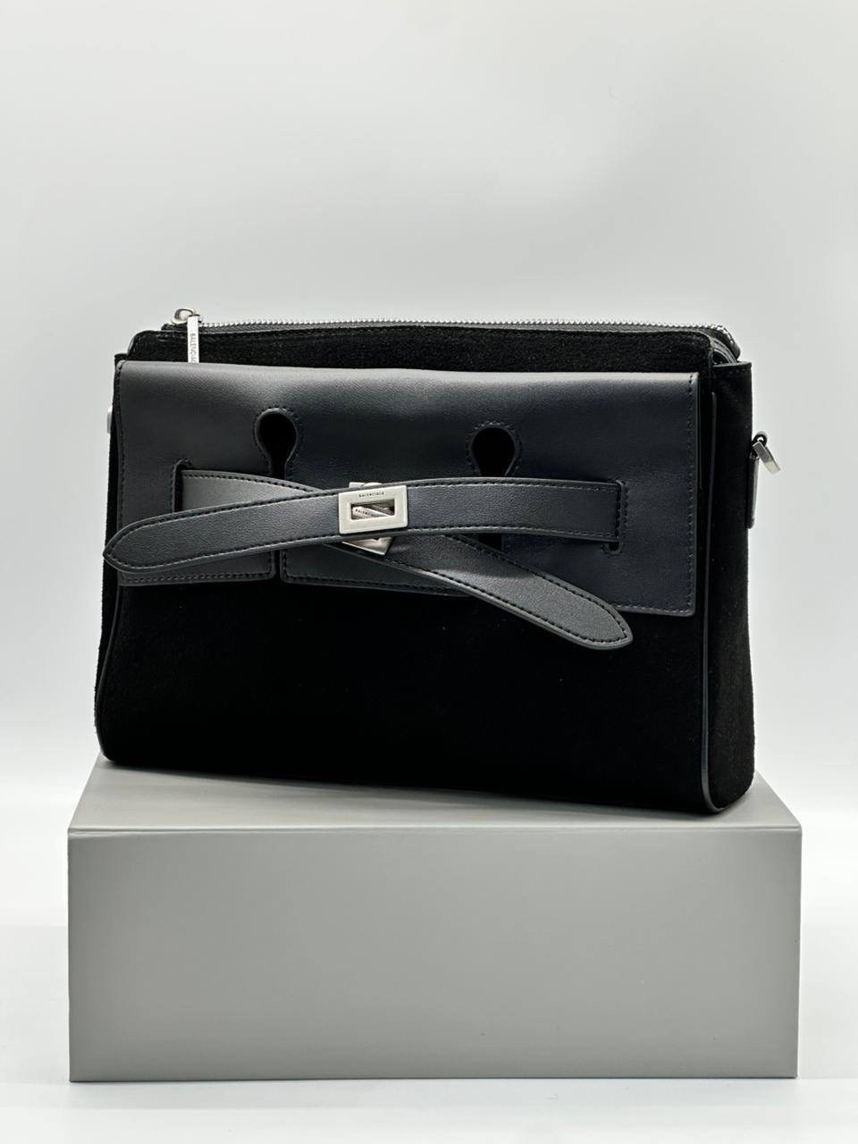 сумка из натуральной кожи balenciaga женская,сумка balenciaga bel air женская замшевая vera pelle,сумка-тоут замшевая тренд 2025 juezi,женская замшевая сумка balenciaga коричневая с кожаными вставками