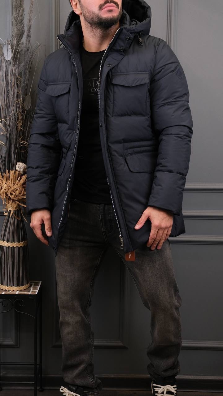 куртка мужская зима пуховик удлиненный,куртка зимняя мужская удлиненная с капюшоном,куртка мужская зимняя с капюшоном аляска парка,мужская куртка,зимняя куртка zegna