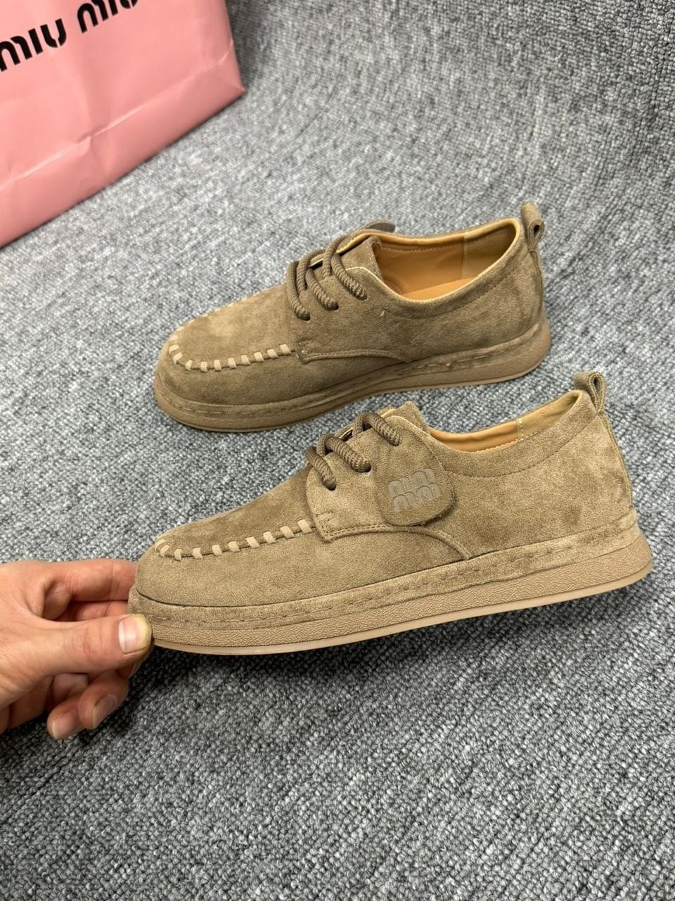 , повседневные,мужская повседневная  на шнуровке из коровьей замши,женская ,туфли мужские замшевые