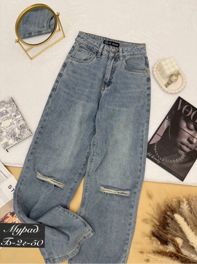 джинсы прямые рваные,джинсы женские широкие,женские джинсы,джинсы широкие трубы клеш,джинсы модные