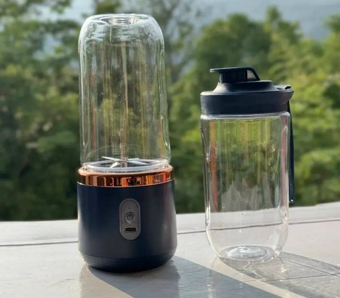 портативный блендер для смузи,portable juicer,портативный беспроводной блендер для смузи,портативная электрическая соковыжималка,портативная соковыжималка