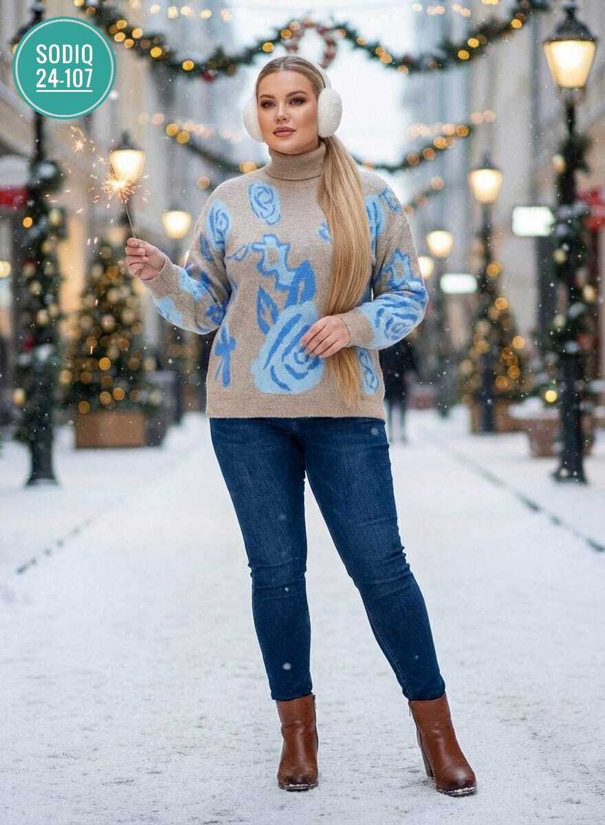 свитера женские,свитер повседневный,свитер,свитер джемпер,свитера больших размеров