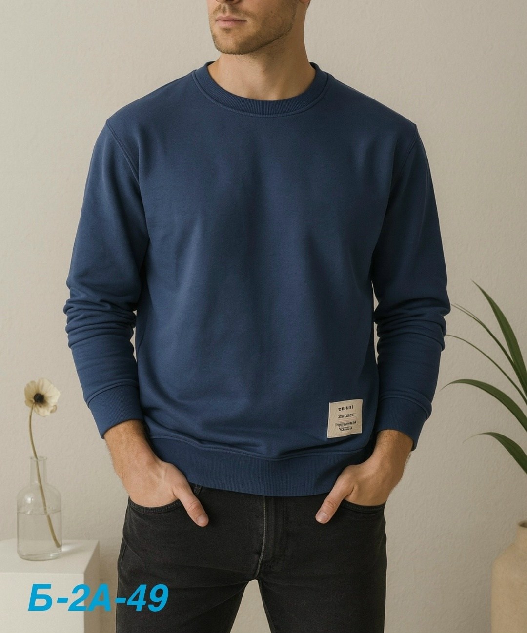 джемпера мужские,свитшот мужской базовый,мужские свитшоты,серый свитшот,толстовки свитшот