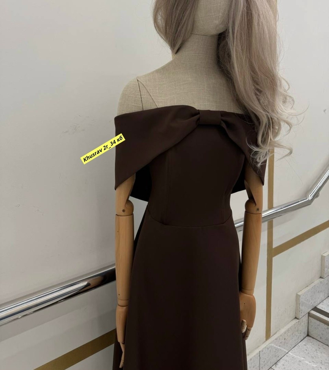 вечернее платье миди с открытыми плечами,платье длины миди,элегантное платье,платье миди вечернее,платье daloria 1815r черный