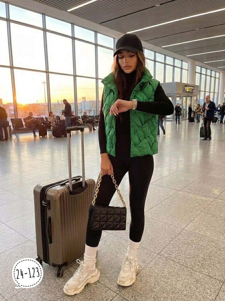 стильная женская жилетка,женская жилетка,спортивные костюмы женские,зеленая жилетка женская,женские жилеты