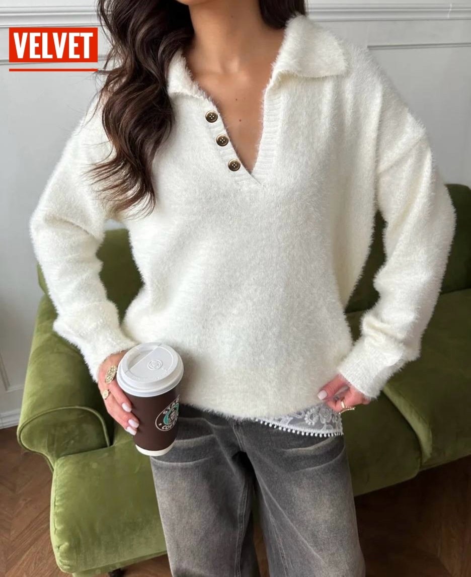 кофта с воротником женская,кофта,свитер с воротником,свитер женский,женский пуловер