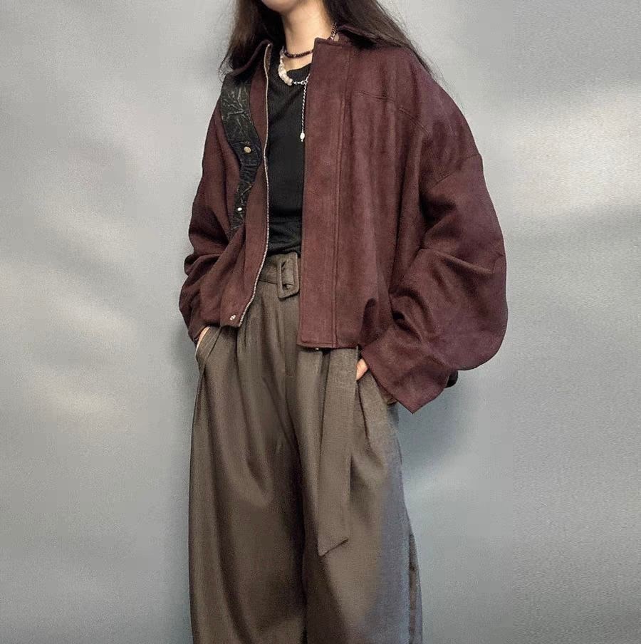 замшевая куртка,куртка бомбер укороченная оверсайз эко замшевая nonstóp with me,куртка бомбер демисезонная оверсайз замшевый niu,замшевая куртка бомбер,куртка-бомбер из замшевой кожи