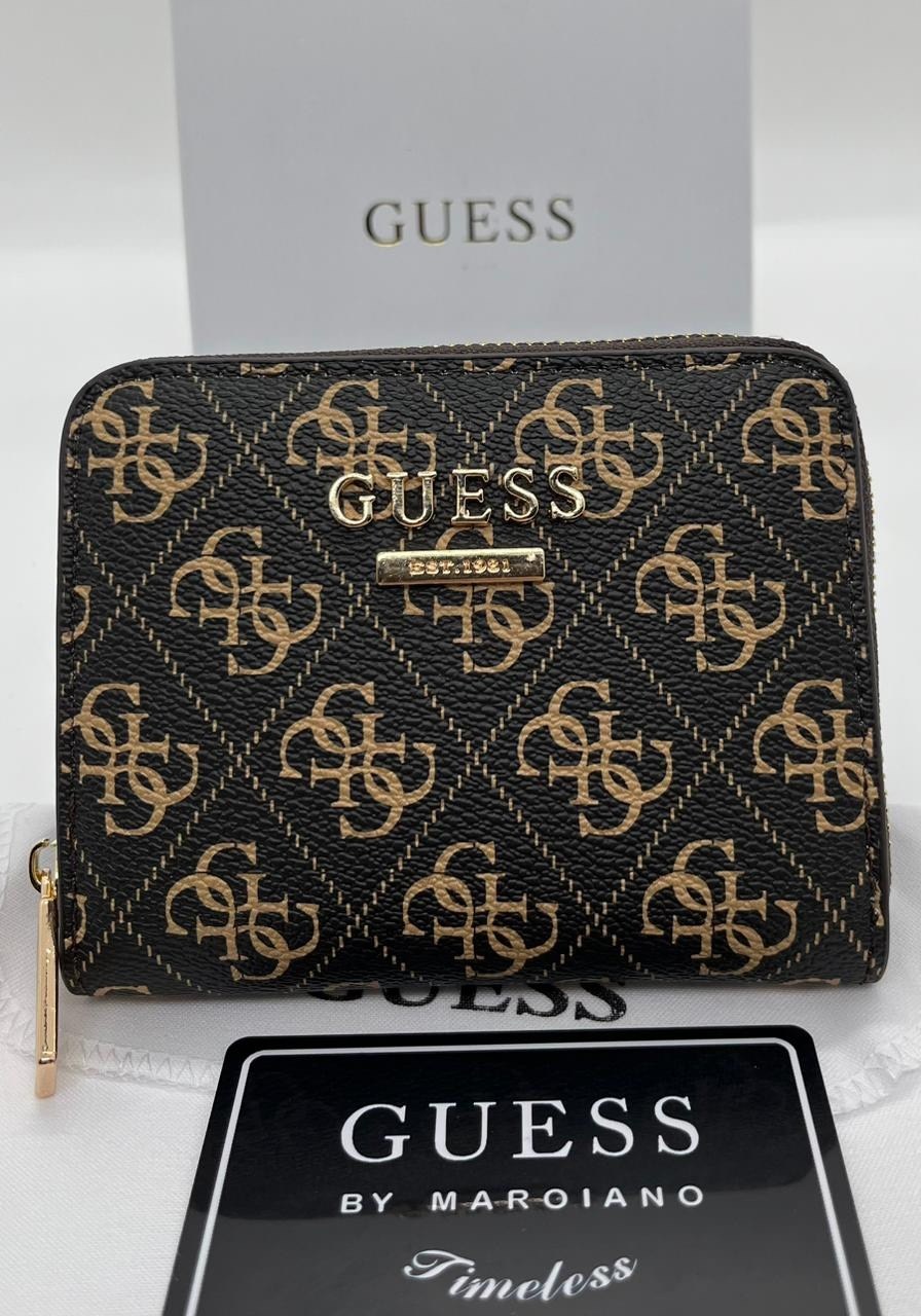 guess кошелёк,кошелек женский guess,кошелек guess серый,портмоне guess,guess est 1981 кошельки