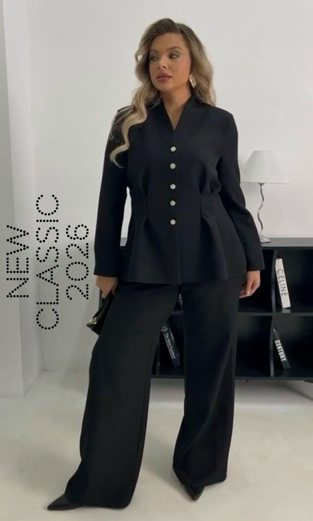 брючный костюм dilana vip 2026 черный,брючный костюм dilana vip 2026 черный двойка,брючный костюм dilanavip 2026 черный двойка черный размер 46-56,брючный костюм dilanavip м-1993 черный тройка,брючный