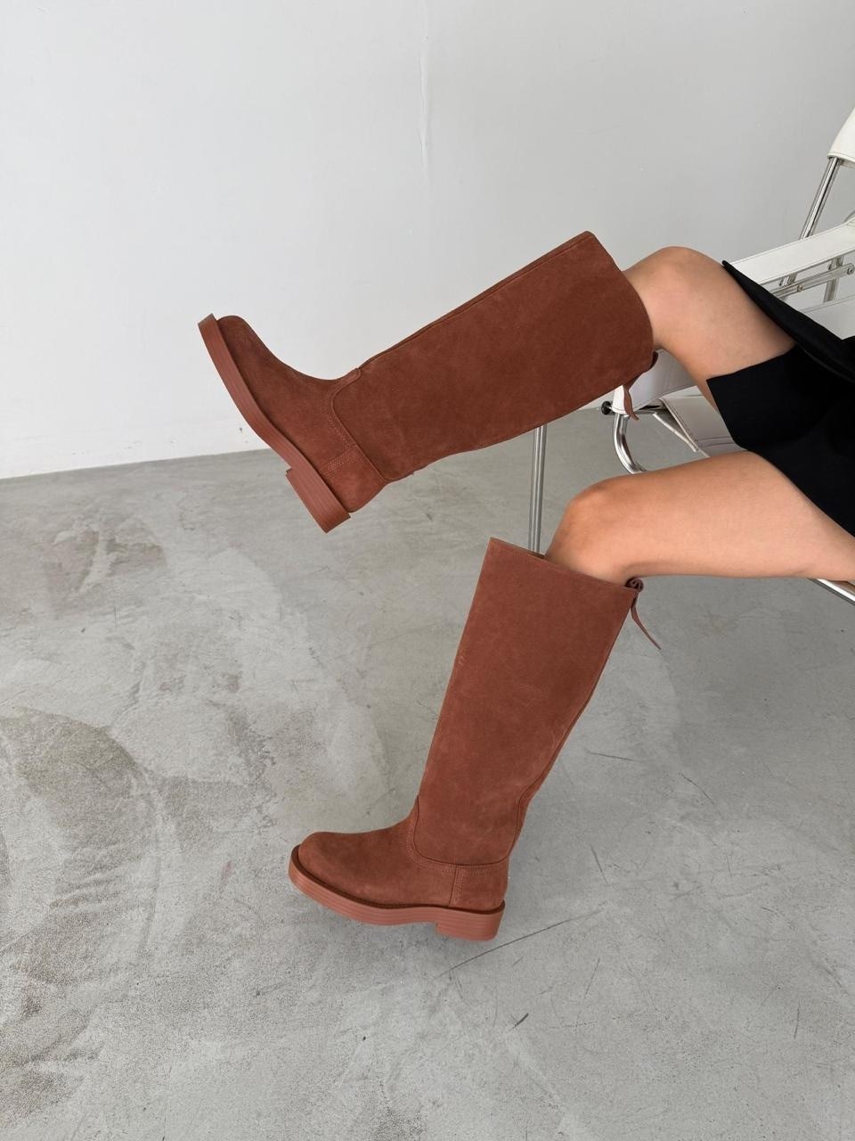 сапоги,сапоги трубы,сапоги трубы жокейские демисезон ango shoes,осенние жокейские сапоги кожаные paris bacio,коричневые сапоги