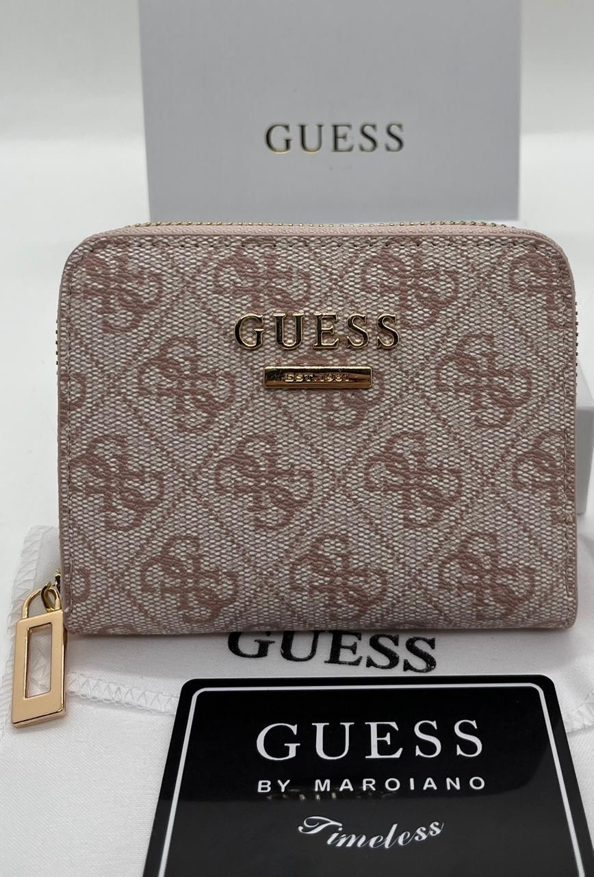 guess кошелёк,кошелек женский guess,кошелек guess серый,портмоне guess,guess est 1981 кошельки