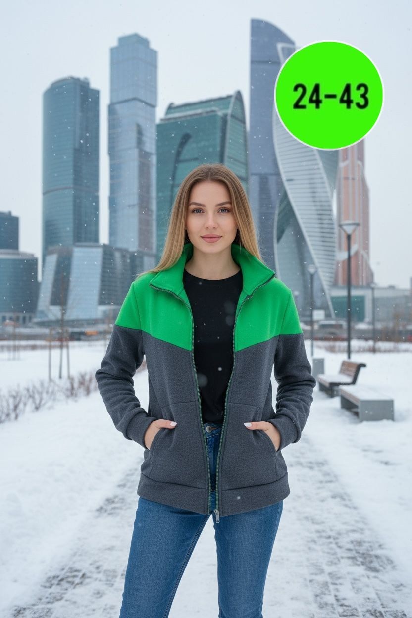 толстовка женская,кофта женская,модная куртка,флисовая куртка женская,толстовка 52277