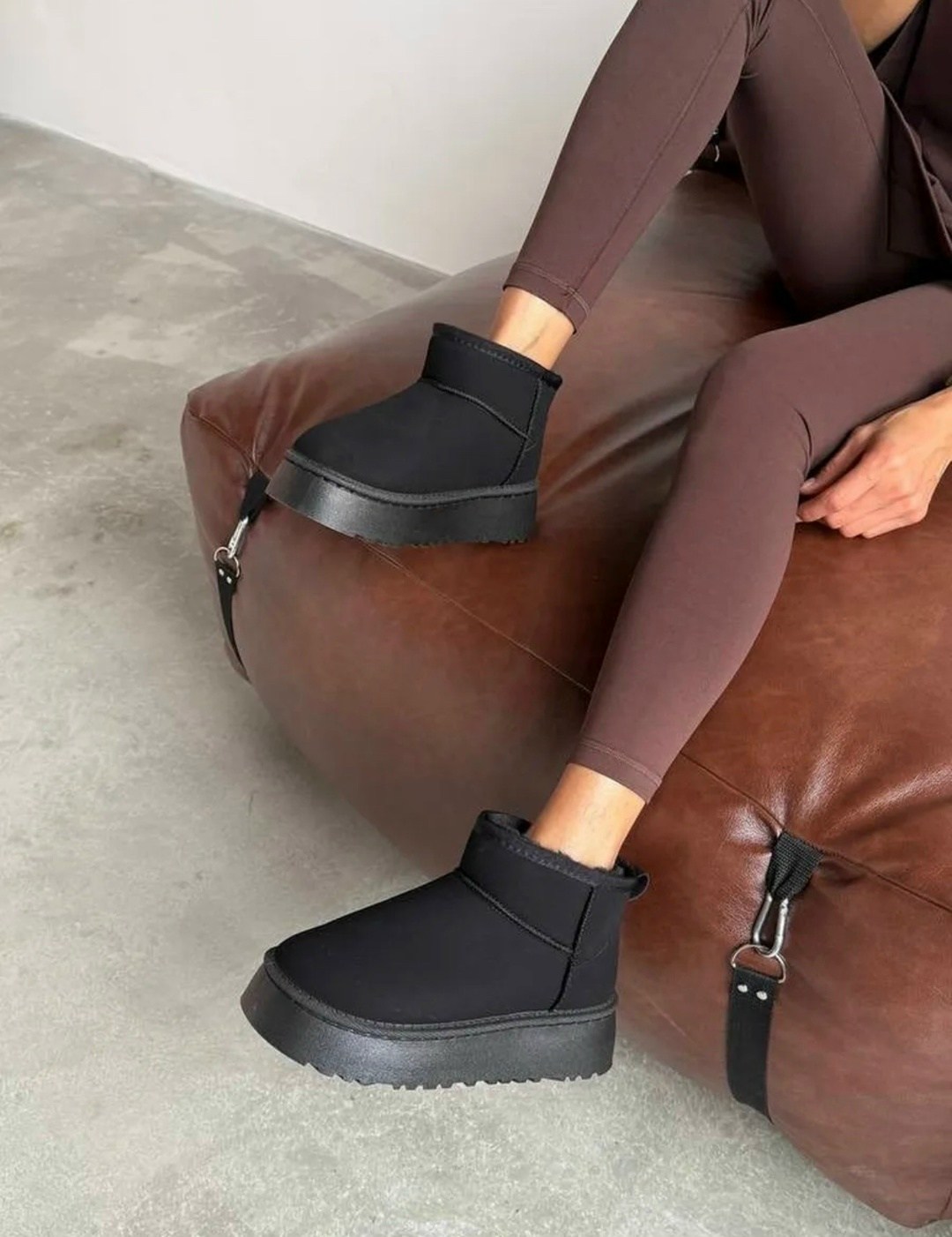 угги женские,угги, женская,угги зимние короткие на платформе,