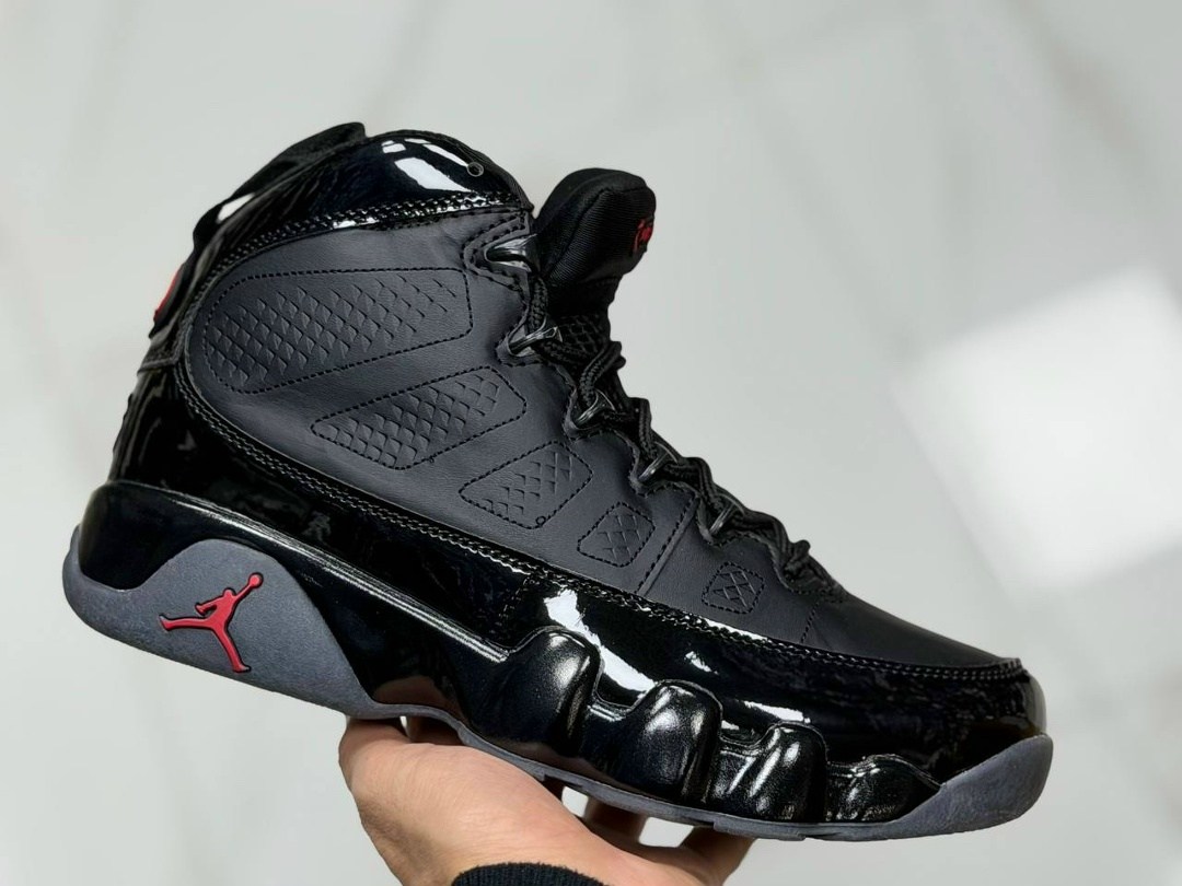 jordan 9,кроссовки air jordan 9 retro 'anthracite',nike air jordan 9,jordan 9 retro,air jordan 9 retro anthracite