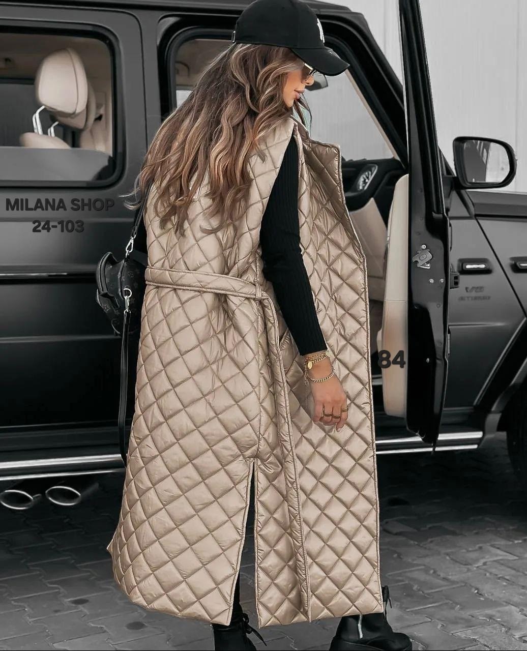 жилетка длинная женская,длинная жилетка,жилетка стеганая длинная,жилетка удлиненная,жилетка женская удлиненная