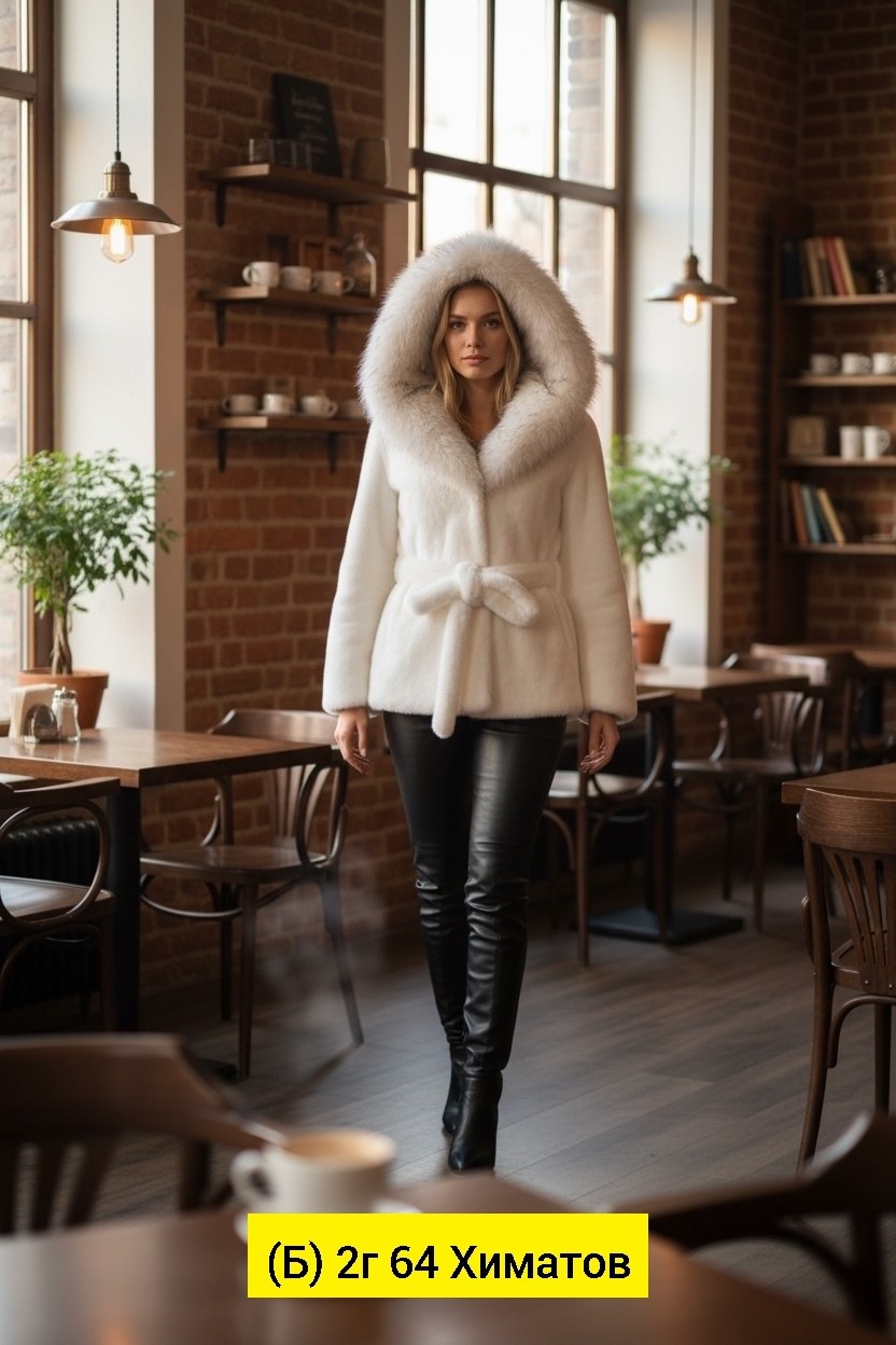 шубка из меха европейской норки с капюшоном из меха песца,женская шуба из натурального меха,шубка,шуба из меха европейской норки с капюшоном из меха песца под куницу,шуба эко мех под норка