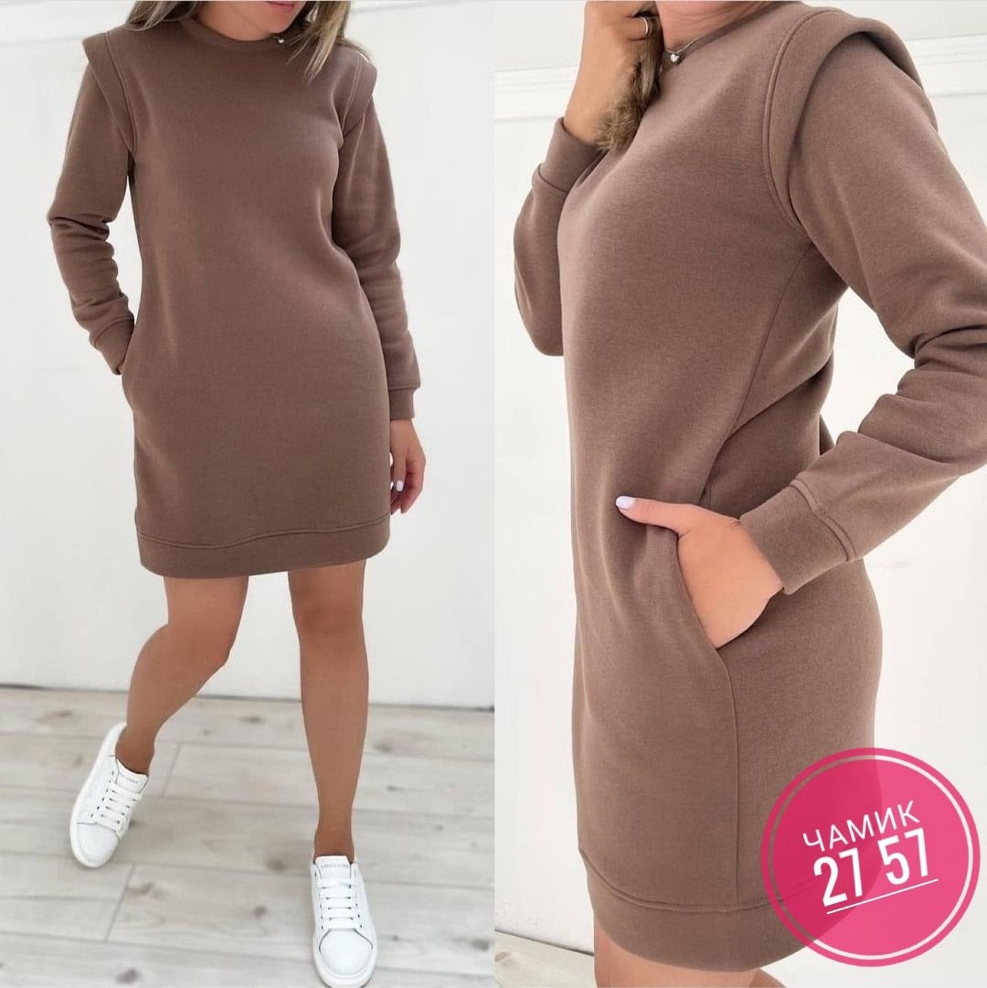 платье туника,платье женские,платье толстовка,платье флис,женской одежды