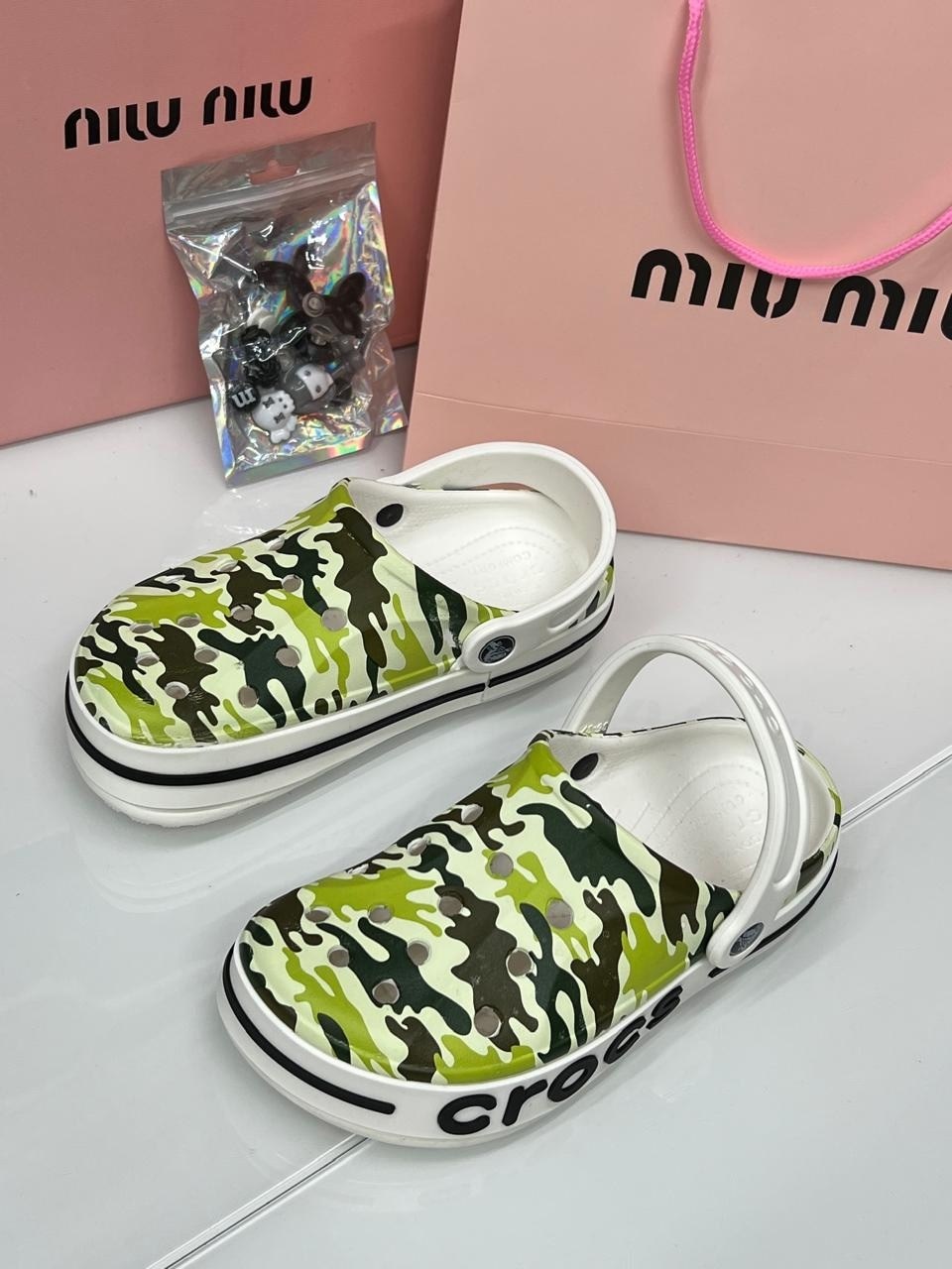 ,крокс камуфляж,кроксы женские,сабо crocs,крокс