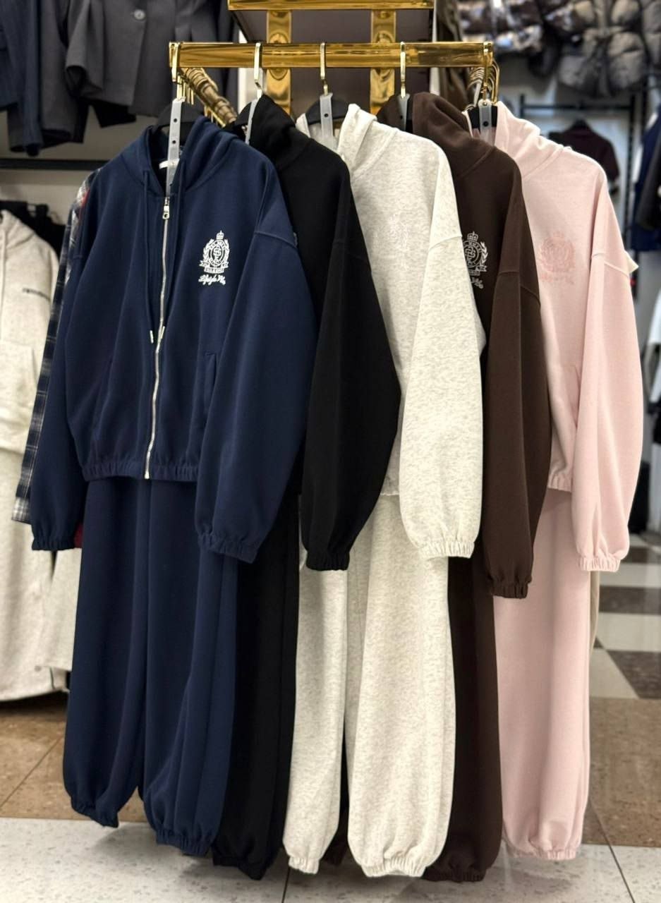 спортивный костюм женский,спортивный костюм,женский костюм,костюм двойка трехнитка,женский спортивный костюм на флисе