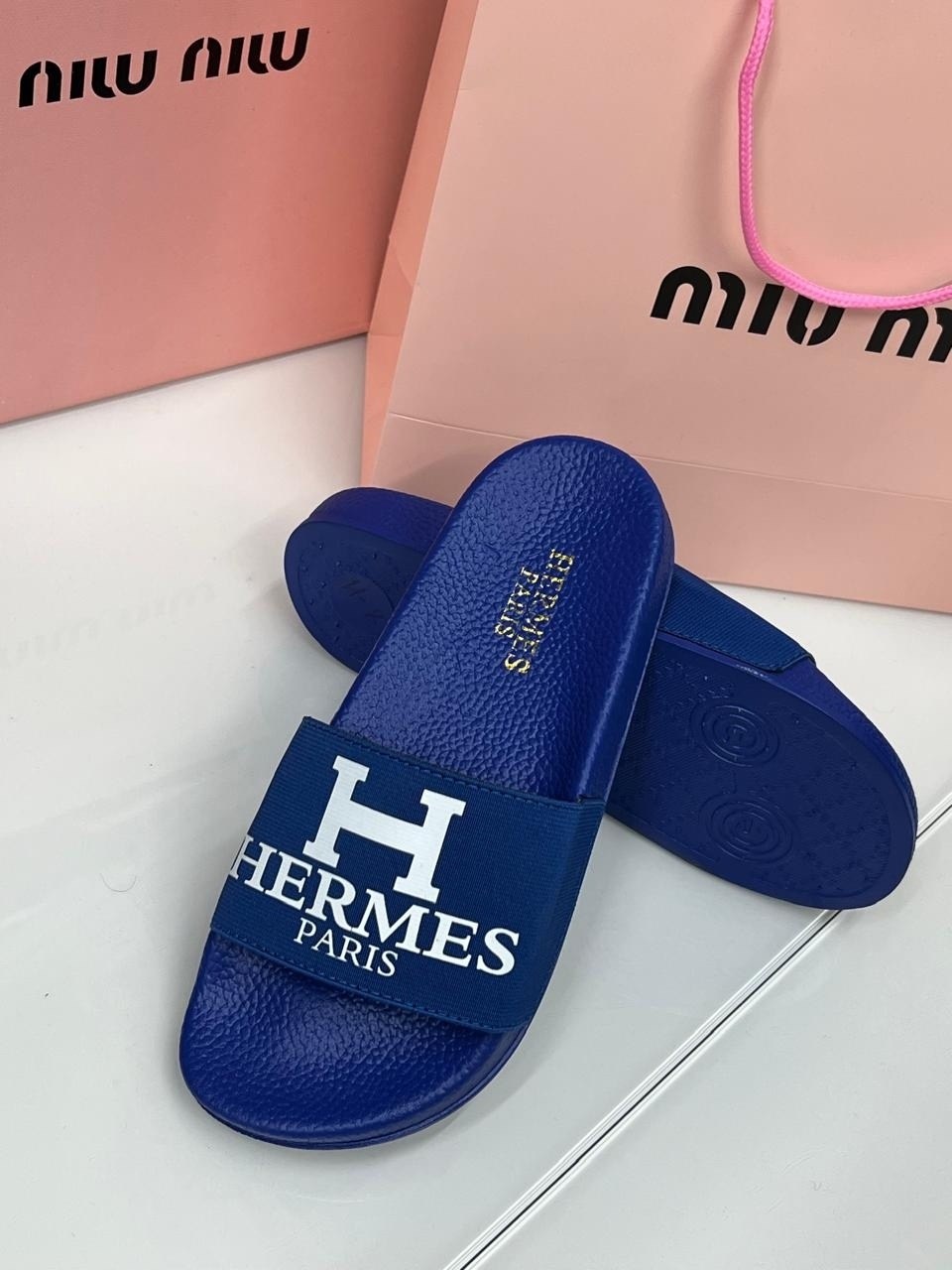 шлепки хермес оран оригинал,женские кожаные шлепки hermes oran коричневые,шлепки эрмес,шлепки хермес оран,шлепки эрмес оран