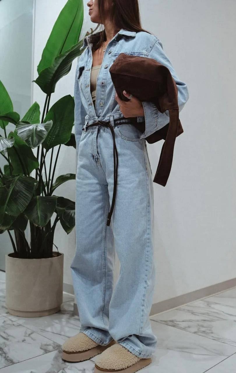 комбинезон женский джинсовый,джинсовый комбез,комбинезон джинсовый,образы с джинсовым комбинезоном,стильные образы