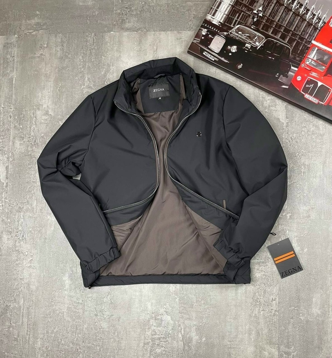 бомбер куртка,демисезонная куртка,мужская куртка,zegna ветровка,легкая куртка