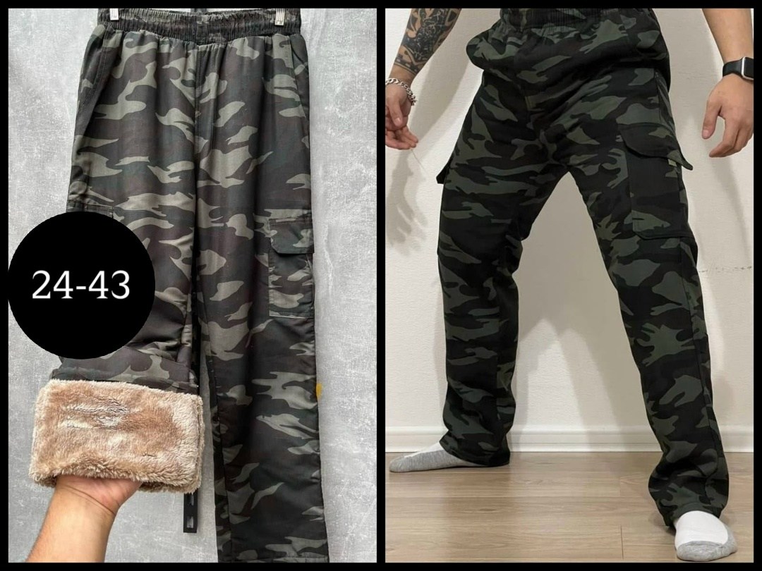 штаны мужские камуфляж флис,камуфляжные мужские брюки на флисе,штаны мужские,мужские брюки,брюки камуфляжные мужские