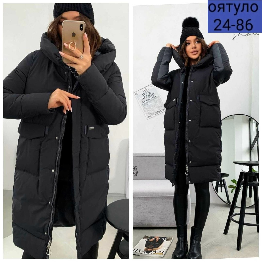 куртка зимняя женская длинная пуховик dh fashion,зимние куртки удлиненные женские 2026,куртка женская,зимняя куртка,куртка зимняя женская
