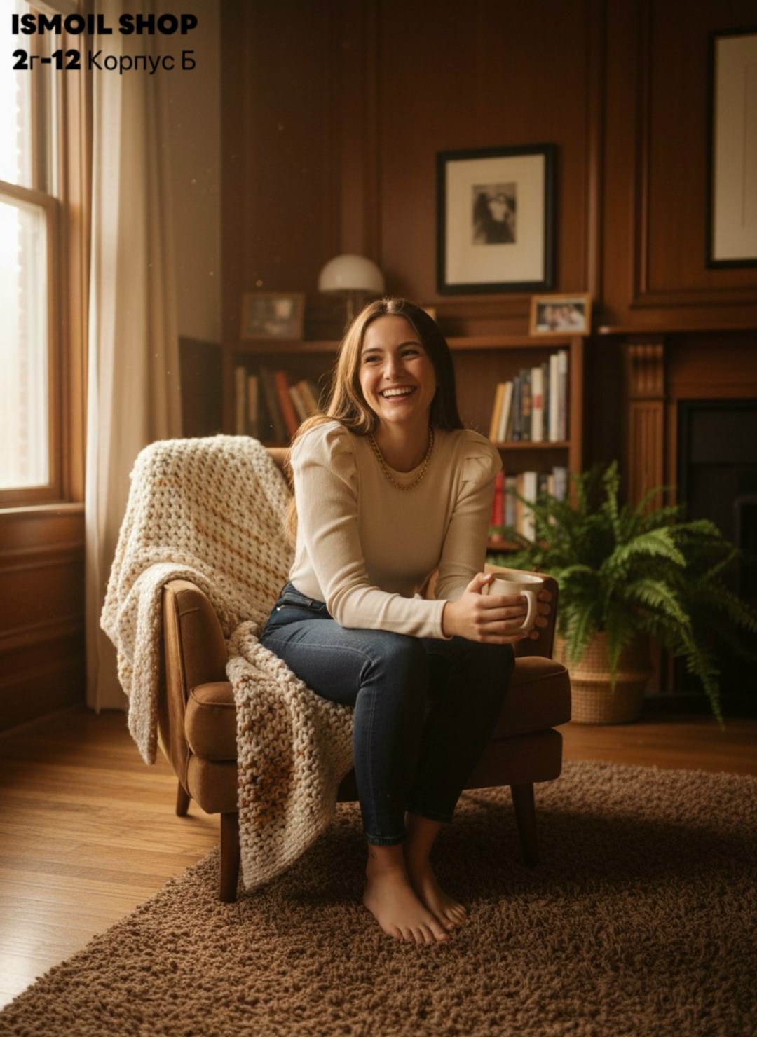 интерьер,женщин,домашний интерьер,счастливая женщина,уютно дома