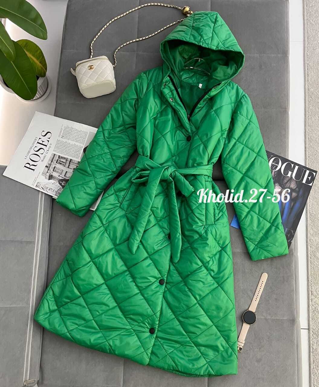 женская удлиненная куртка,полупальто стеганое,стеганое женское пальто,демисезонное стеганое пальто куртка,пальто женское демисезонное стеганое