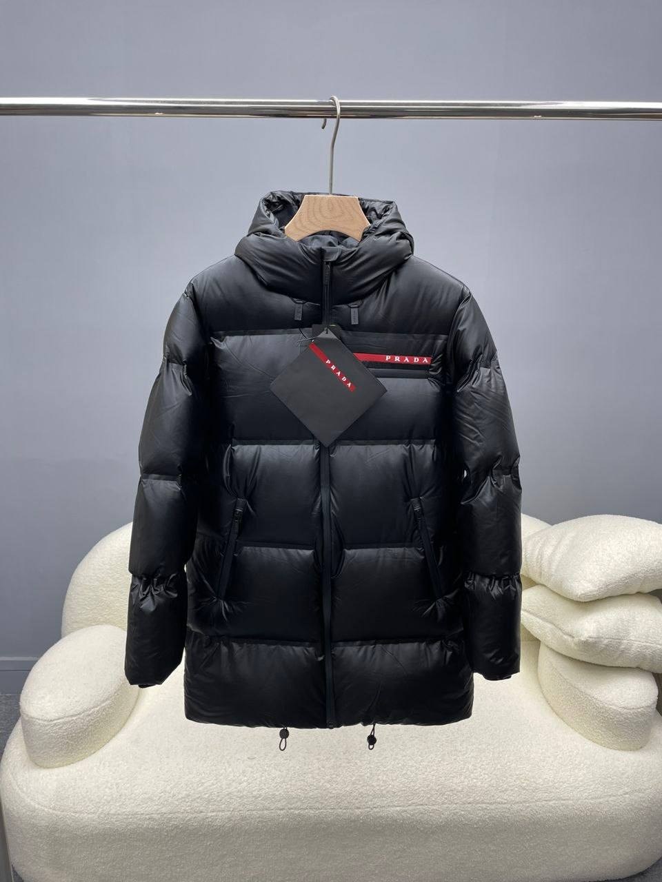 пуховик prada,пуховик мужской prada,пуховик,куртки и пуховики,пуховик прада