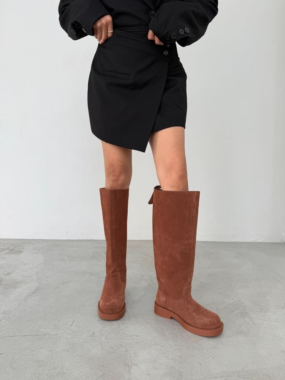 сапоги,сапоги трубы,сапоги трубы жокейские демисезон ango shoes,осенние жокейские сапоги кожаные paris bacio,коричневые сапоги