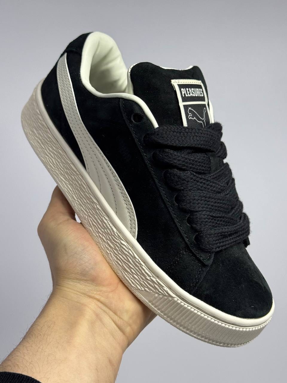 кроссовки дутые puma suede xl,кроссовки puma,кроссовки puma suede xl,puma suede,