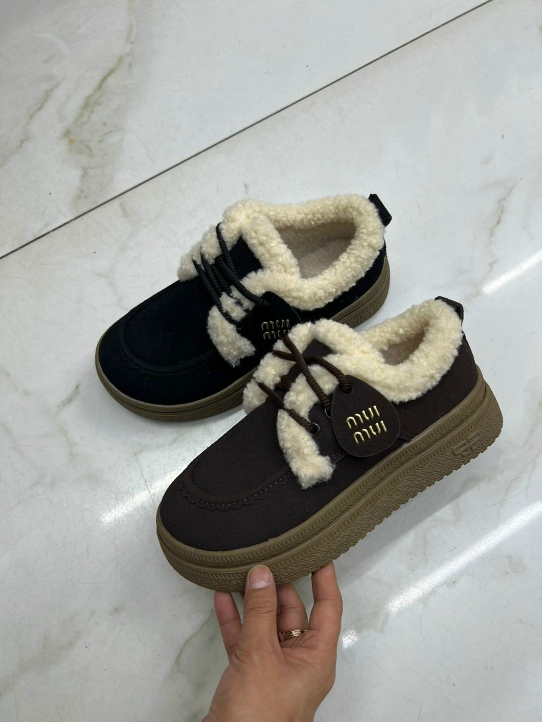 ,женская ,теплая ,зимняя женская ,лоферы на меху