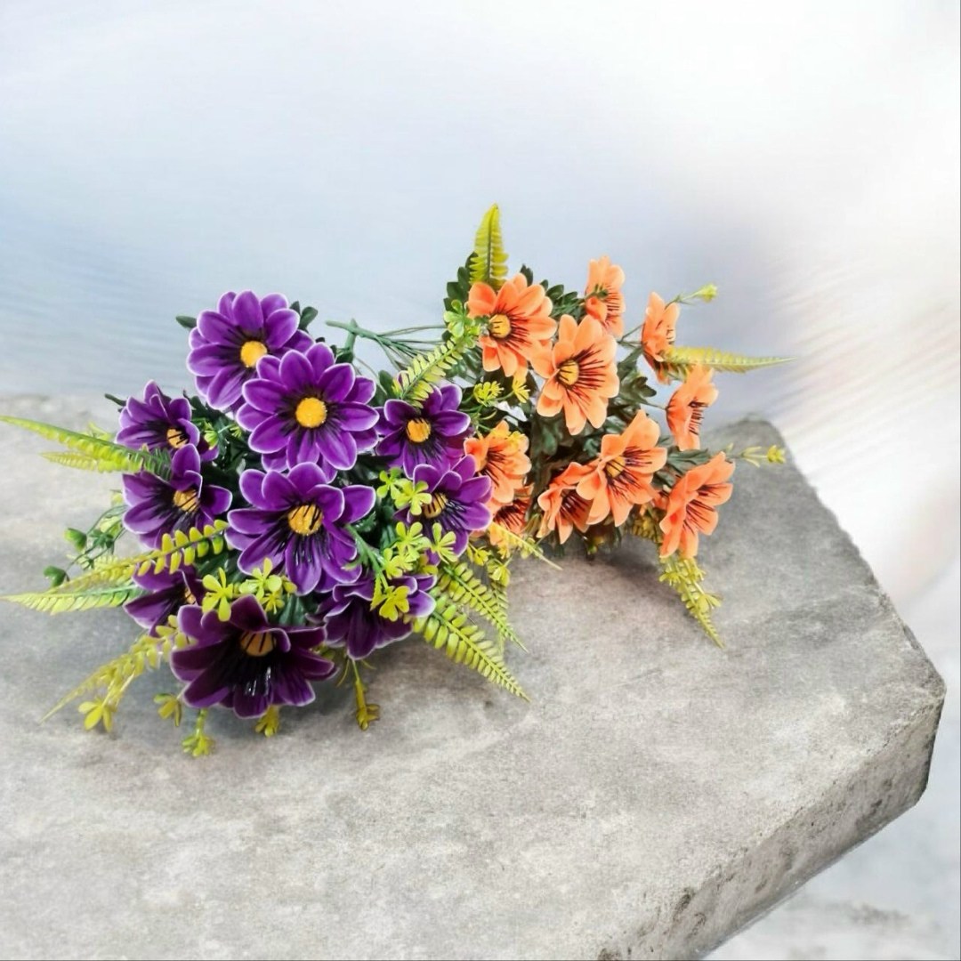 поляна ритуальная из искусственных цветов,ритуальная полянка из искусственных цветов,корзина поляна ритуальная из искусственных цветов "герберы осенние",корзина ритуальная из искусственных цветов "гер