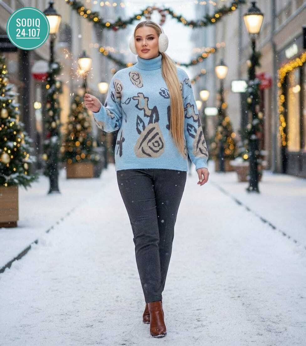 свитера женские,свитер повседневный,свитер,свитер джемпер,свитера больших размеров