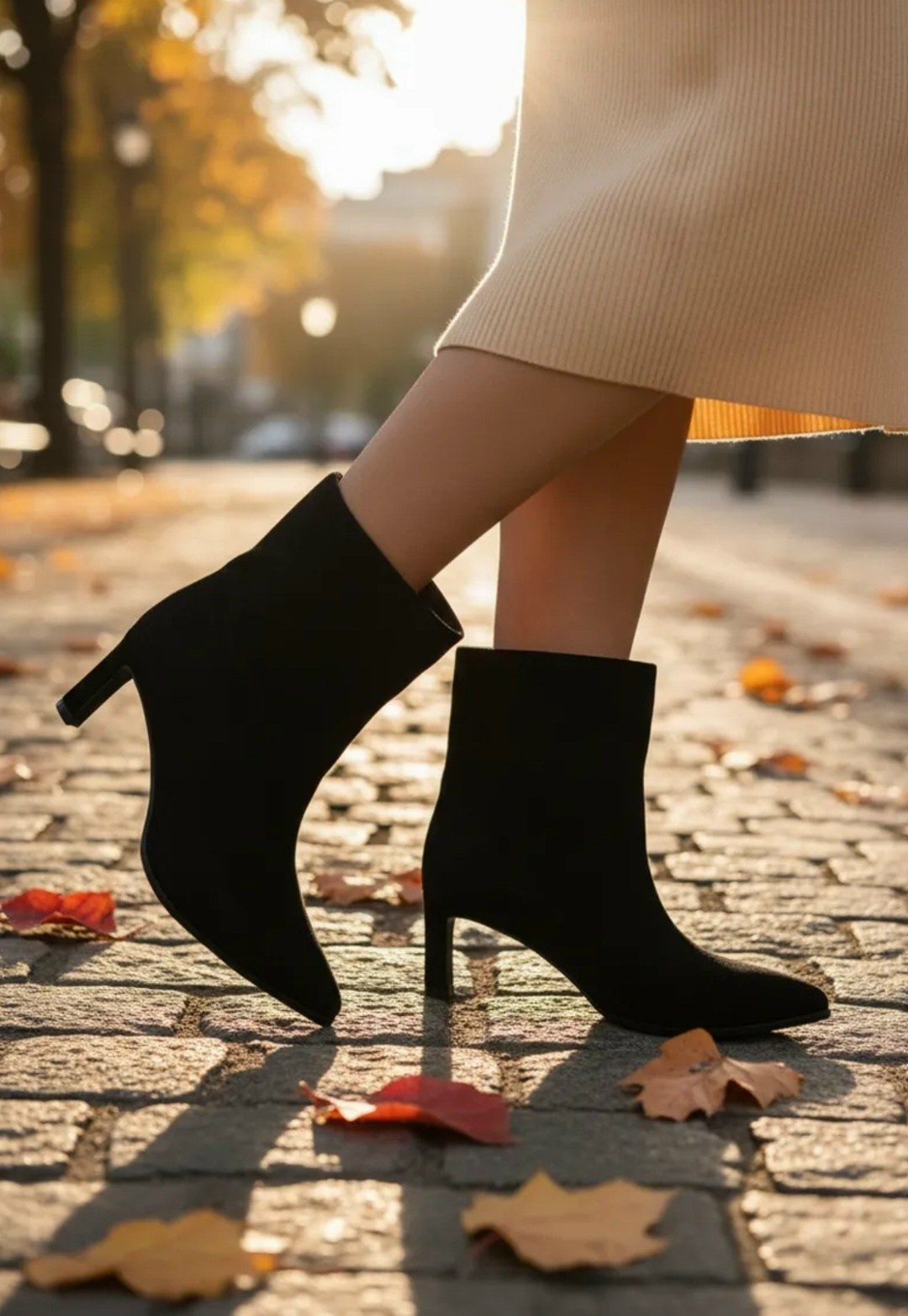 женские ботильоны с острым носком,высокие каблуки с острым носком женские ботильоны,ботильоны женские,сексуальные женские сапоги до середины голени на высоком каблуке с острым носком,модные туфли на в