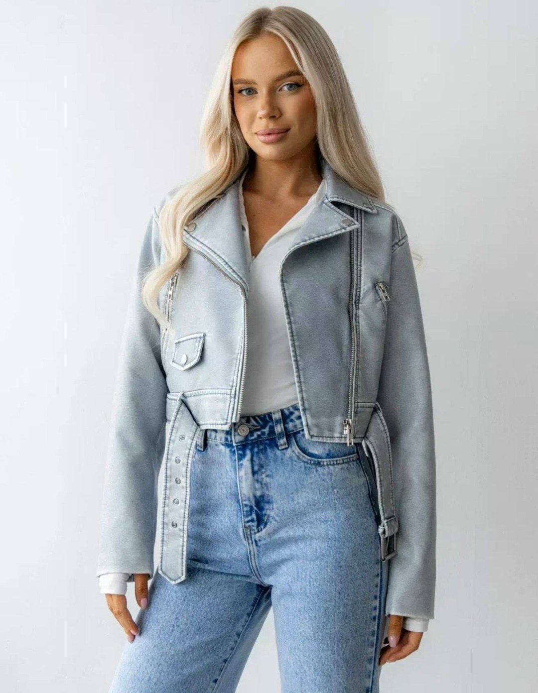 джинсовая косуха,куртка джинсовая женская,косуха женская куртка кожаная oversize,куртка женская голубая,косуха куртка