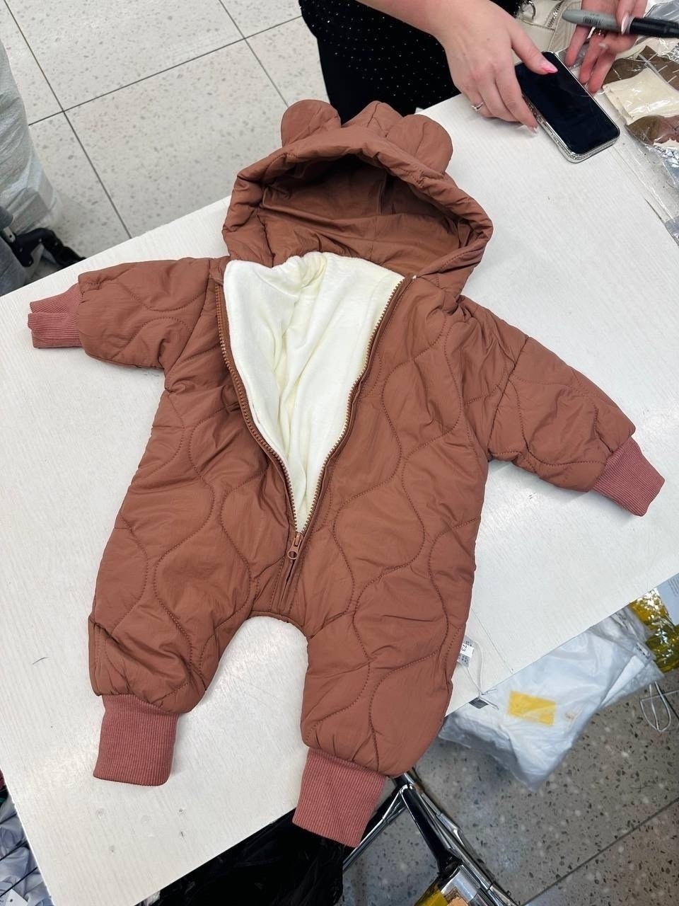 детский комбинезон,комбинезон для новорожденного,комбинезон стеганый для новорожденных,теплый комбинезон для новорожденных,комбинезон зимний для новорожденного