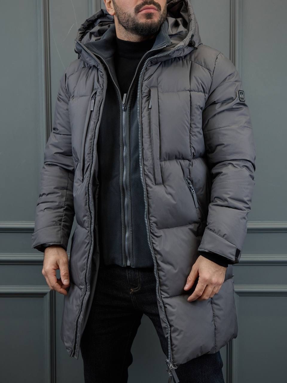 пуховик зимний длинный с капюшоном winterra 176629572,пуховик мужской зимний malinardi j7710,пуховик зимний длинный с капюшоном winterra,пуховик мужской зимний,зимняя мужская куртка