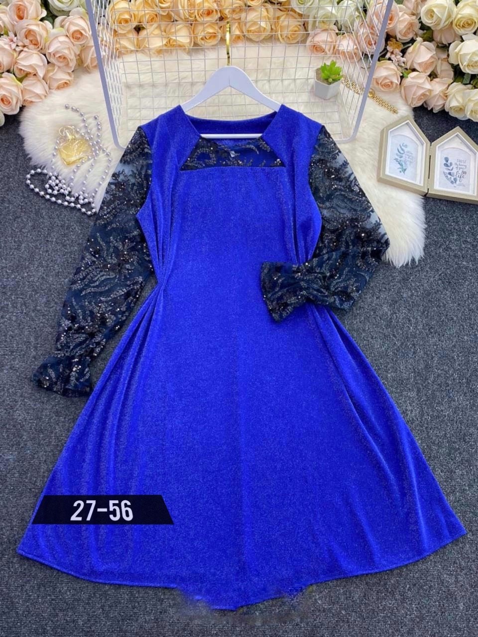 женское платье больших размеров,платье большие размеры,платье черное 56 размера,нарядное платье,гипюровое платье большие размеры