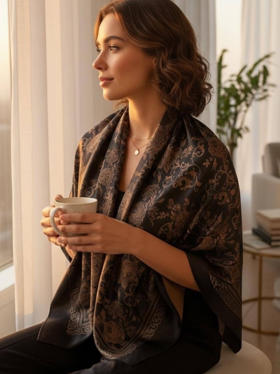 палантин женские,платки шелковые,женские платки,шелковый шарф,шелковый женский платок