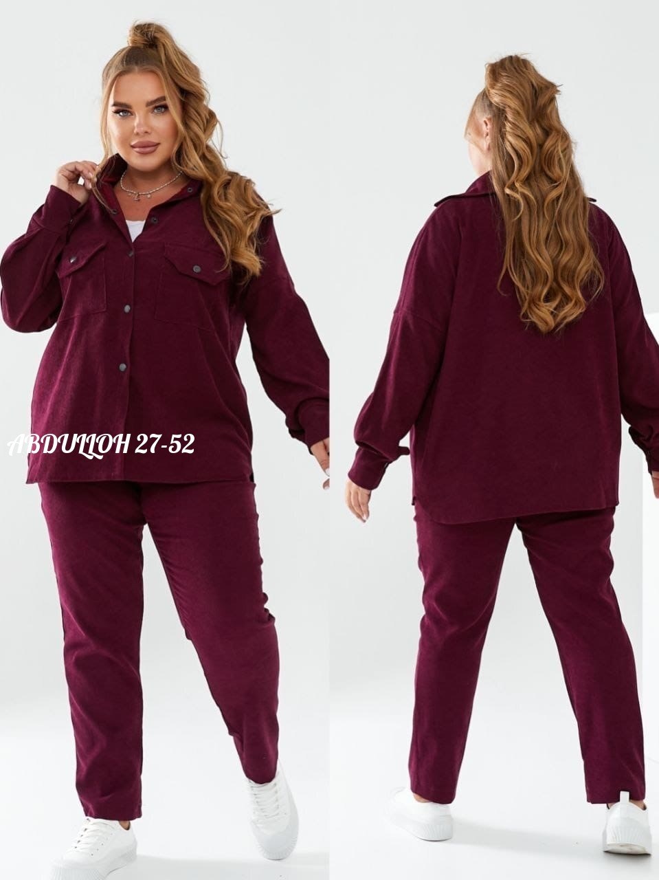 костюм вельветовый больших размеров,костюм вельветовый больших размеров magico,костюм повседневный,новый вельветовый костюм 42-56,модные костюмы