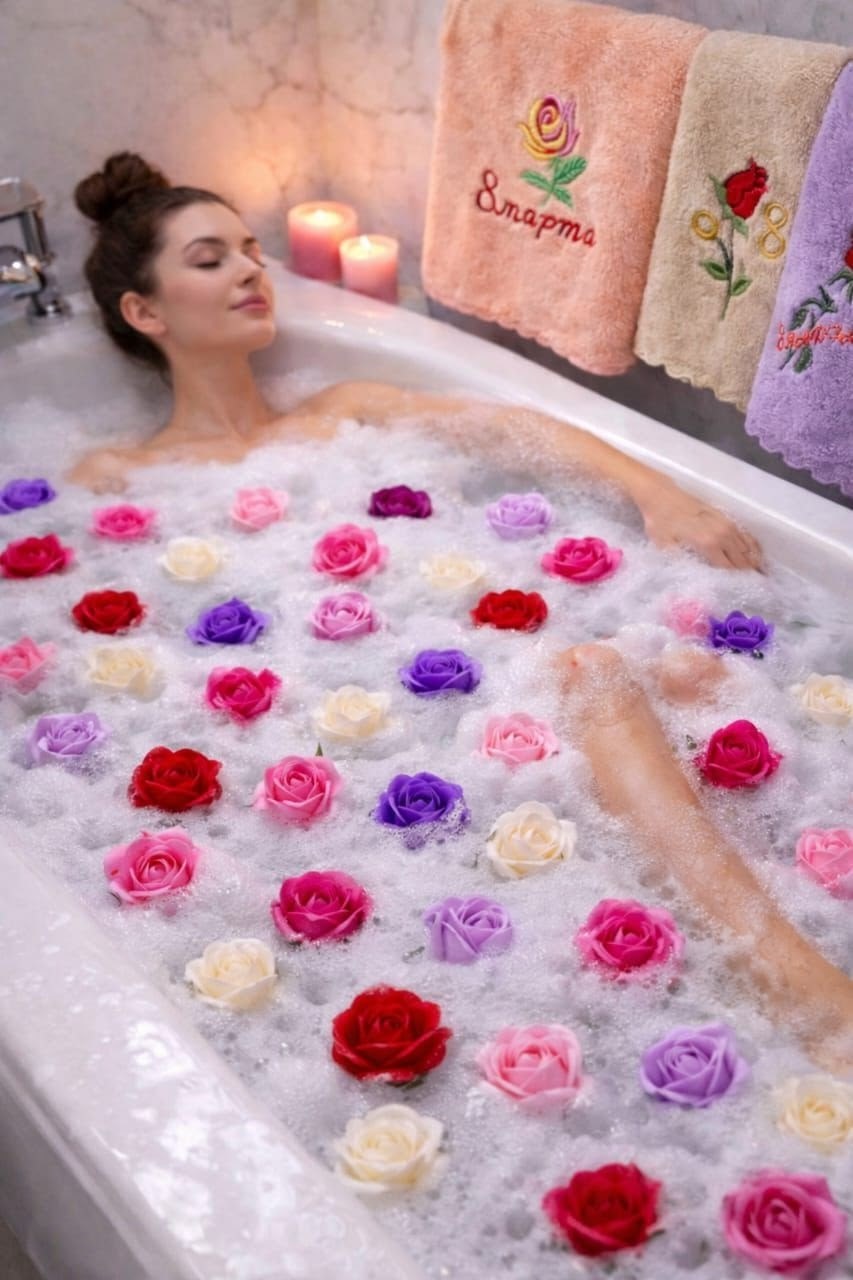 подарочный набор полотенец для рук,набор полотенец подарочный для женщин,подарочные наборы для женщин на 8 марта,подарочный набор с полотенцем,подарочный набор на 8 марта полотенца