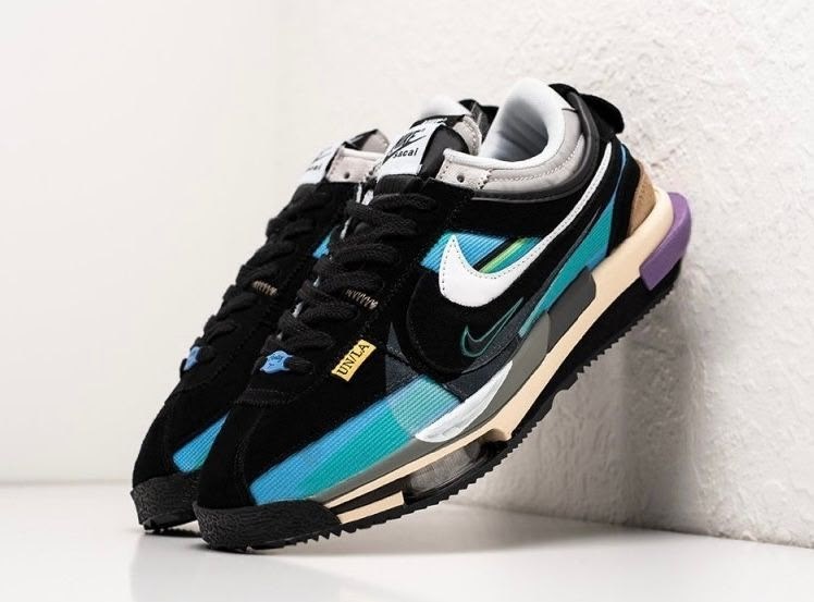 кроссовки union x nike cortez nylon,кроссовки,кроссовки nike,sacai x nike cortez,sacai x nike cortez 4.0