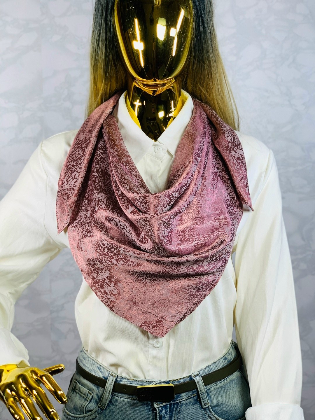 платок женский,платок женский шелковый,брендовый платок,платок шелковый,шарф женский платок