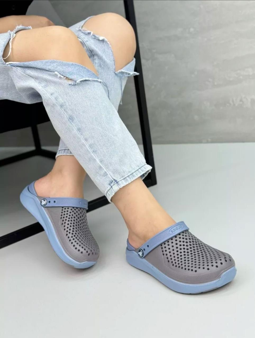 ,crocs literide,сабо crocs literide clog,сабо кроксы женские,сабо crocs