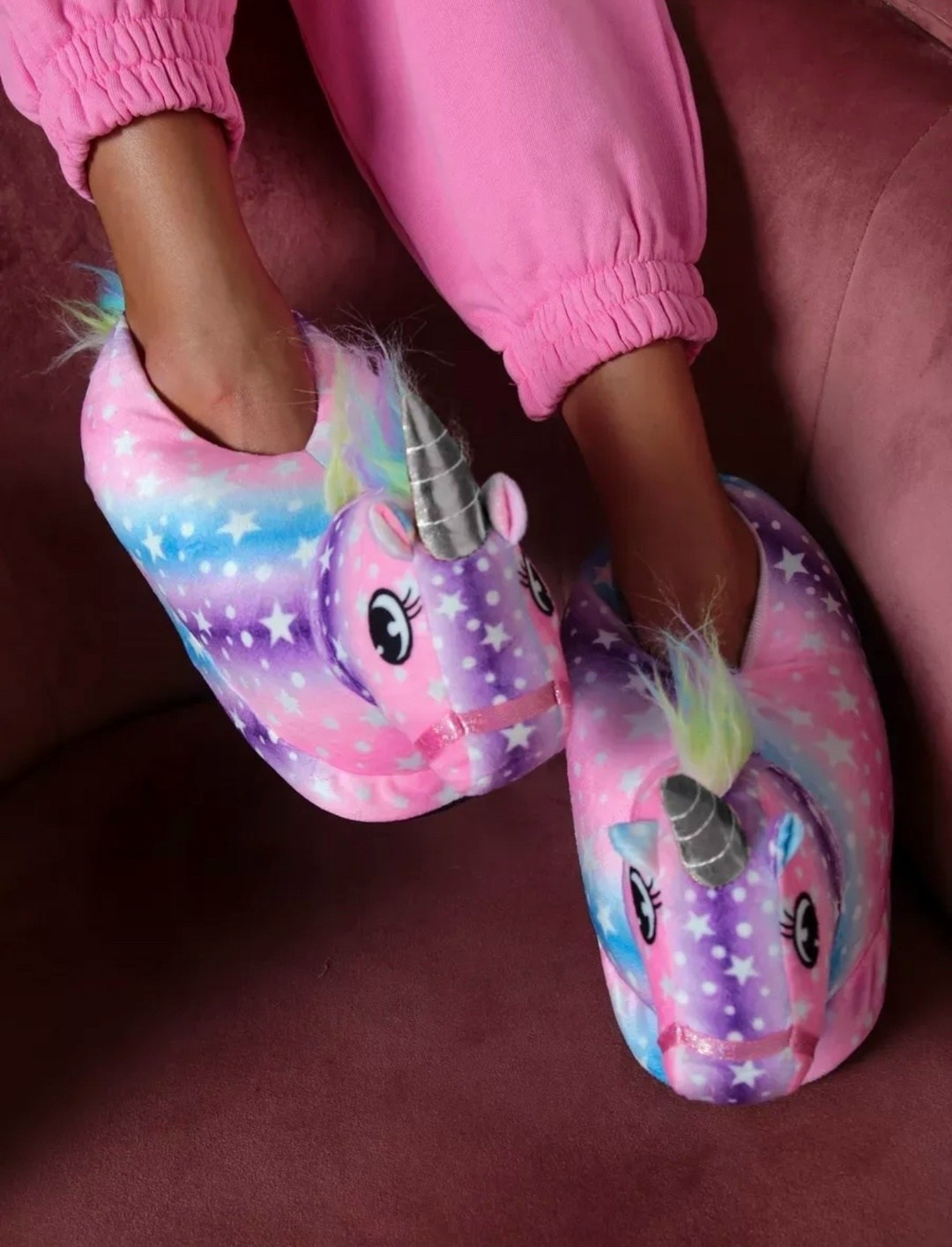 тапочки единорожки детские,тапочки домашние теплые единорог,тапочки кигуруми единорог,тапочки единорожки,тапочки единорог