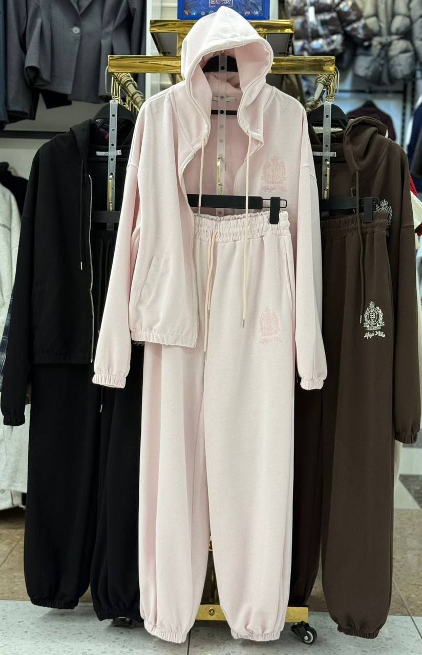 спортивный костюм женский,спортивный костюм,женский костюм,костюм двойка трехнитка,женский спортивный костюм на флисе